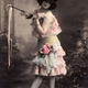 Illustration for article titled Here Are Some Parisian Cabaret Singers for Low-Key Style Inspiration
